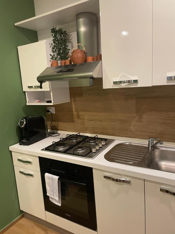 Sisters' House Apartment Bari Ngoại thất bức ảnh