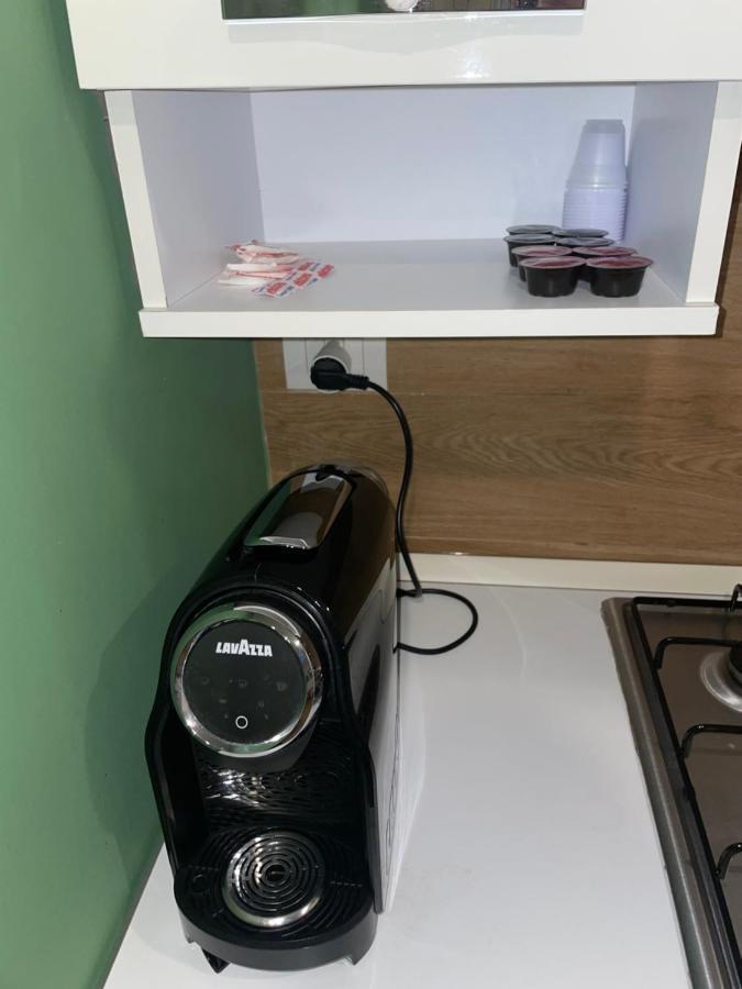 Sisters' House Apartment Bari Ngoại thất bức ảnh
