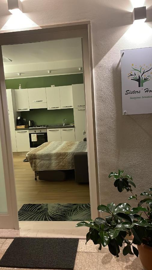 Sisters' House Apartment Bari Ngoại thất bức ảnh